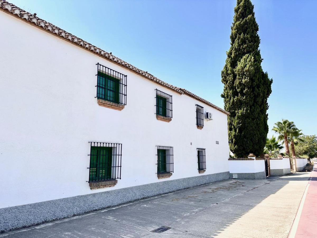 Encantador Cortijo La Emiliana A 5 Minutos Del Centro Churriana de la Vega Kültér fotó